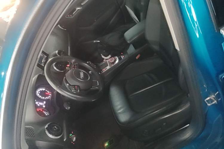 Used Audi A3 2016 Sportback 35 TFSI Style Edition Left Front Seat