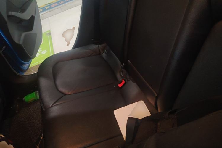 Used Audi A3 2016 Sportback 35 TFSI Ambition Left Rear Seat