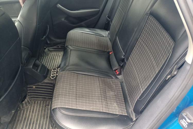 Used Audi A3 2016 Limousine 35 TFSI Prestige Edition Left Rear Seat