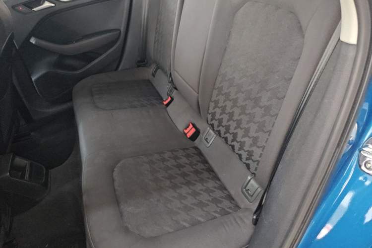 Used Audi A3 2016 Limousine 35 TFSI Prestige Edition Left Rear Seat