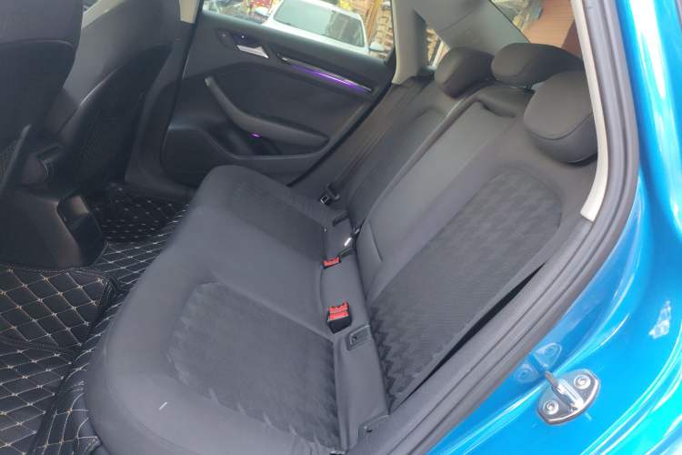 Used Audi A3 2016 Limousine 35 TFSI Prestige Edition Left Rear Seat