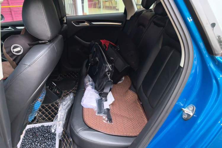 Used Audi A3 2016 Sportback 35 TFSI Style Edition Left Rear Seat