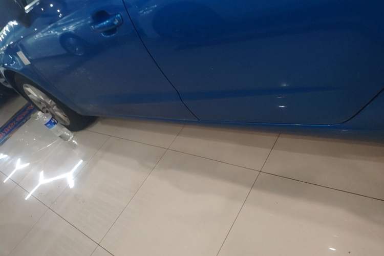 Used Audi A3 2016 Sportback 35 TFSI Ambition Left Side Sill