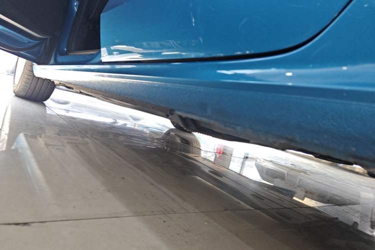Used Audi A3 2016 Limousine 35 TFSI Prestige Edition Left Side Sill