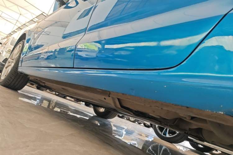 Used Audi A3 2016 Limousine 35 TFSI Style Edition Left Side Sill