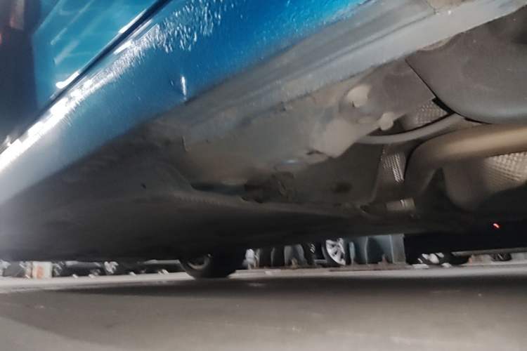 Used Audi A3 2016 Sportback 35 TFSI Style Edition Left Side Sill