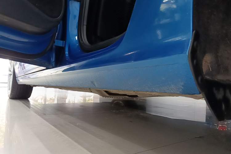 Used Audi A3 2016 Limousine 35 TFSI Style Edition Left Side Sill