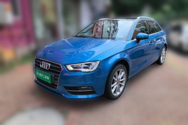 Used Audi A3 2016 Sportback 35 TFSI Style Edition