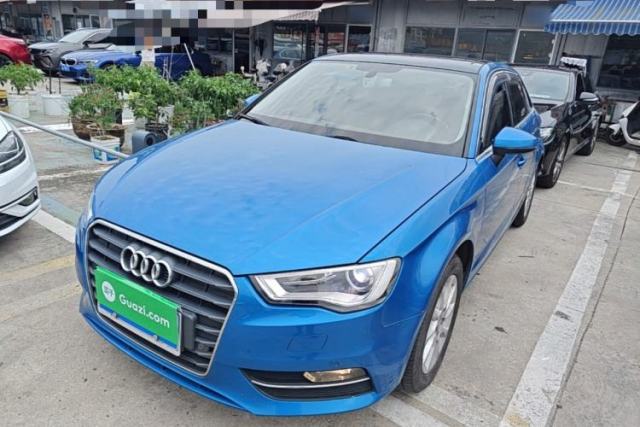 Used Audi A3 2016 Sportback 35 TFSI Ambition