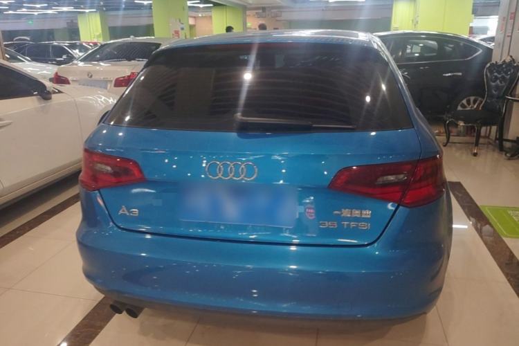 Used Audi A3 2016 Sportback 35 TFSI Ambition Rear