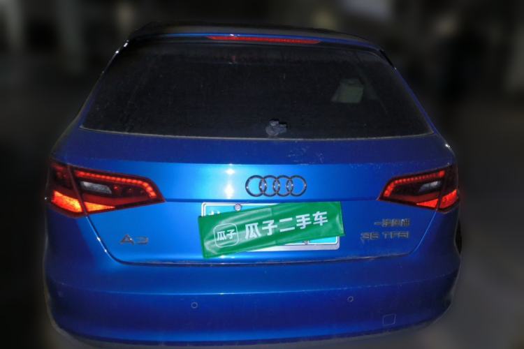 Used Audi A3 2016 Sportback 35 TFSI Ambition Rear