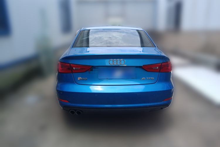 Used Audi A3 2016 Limousine 35 TFSI Prestige Edition Rear