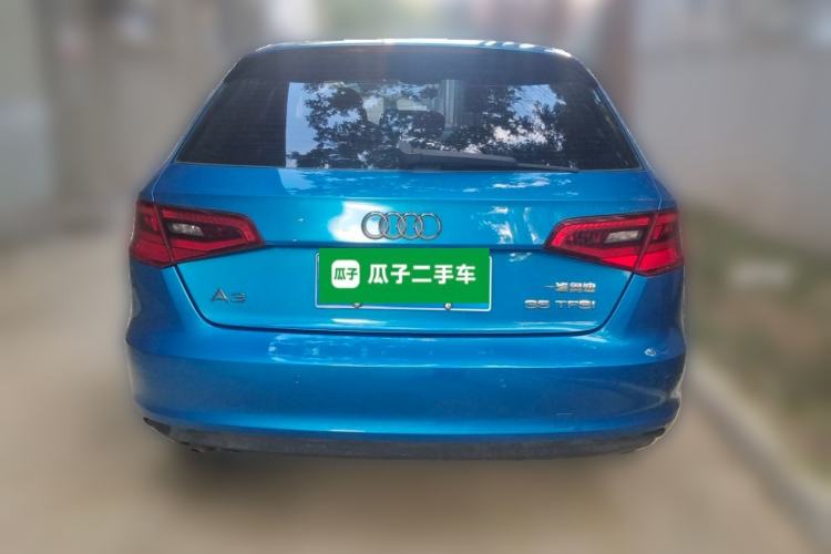 Used Audi A3 2016 Sportback 35 TFSI Ambition Rear