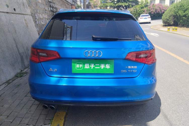 Used Audi A3 2016 Sportback 35 TFSI Style Edition Rear