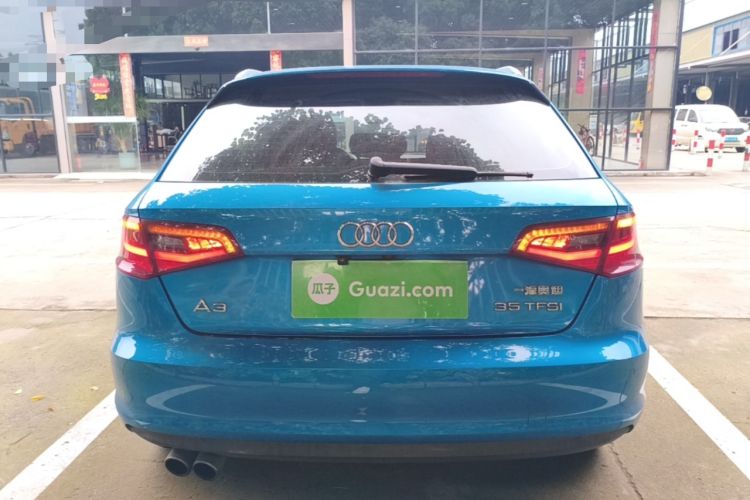 Used Audi A3 2016 Sportback 35 TFSI Style Edition Rear