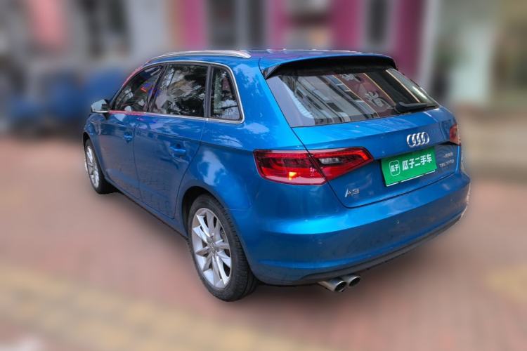 Used Audi A3 2016 Sportback 35 TFSI Style Edition Rear Left 45 Deg