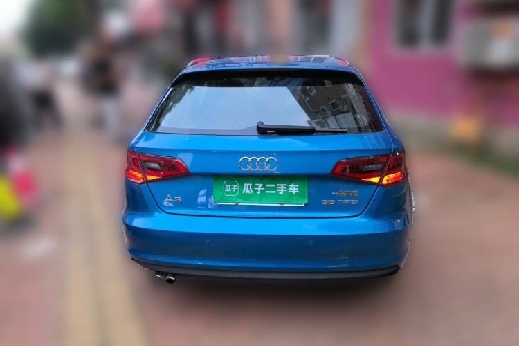 Used Audi A3 2016 Sportback 35 TFSI Style Edition Rear