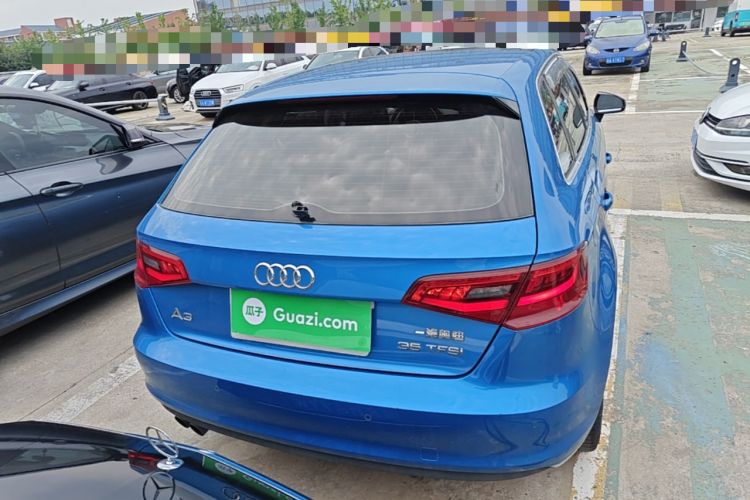 Used Audi A3 2016 Sportback 35 TFSI Ambition Rear