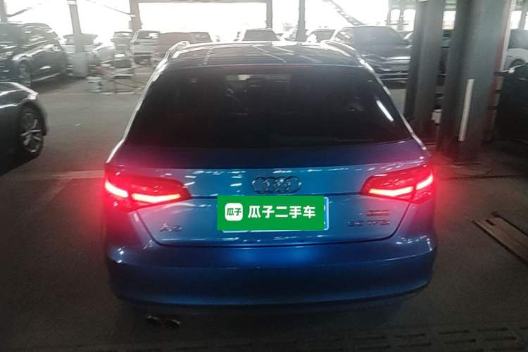 Used Audi A3 2016 Sportback 35 TFSI Style Edition Rear
