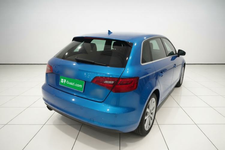 Used Audi A3 2016 Sportback 35 TFSI Ambition Rear Right 45 Deg
