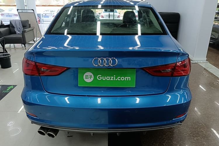 Used Audi A3 2016 Limousine 35 TFSI Style Edition Rear