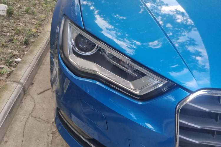 Used Audi A3 2016 Sportback 35 TFSI Ambition Right Front Headlight