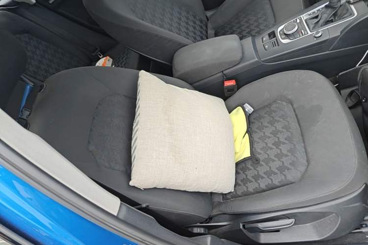 Used Audi A3 2016 Sportback 35 TFSI Ambition Right Front Seat
