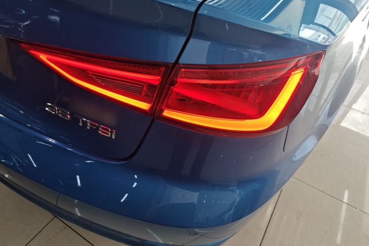Used Audi A3 2016 Limousine 35 TFSI Prestige Edition Right Rear Taillight