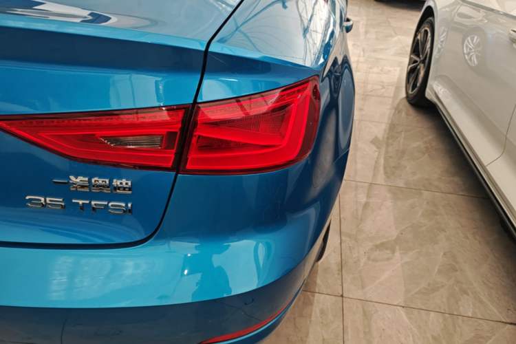Used Audi A3 2016 Limousine 35 TFSI Style Edition Right Rear Taillight
