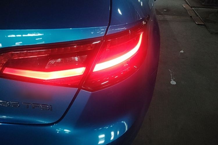 Used Audi A3 2016 Sportback 35 TFSI Style Edition Right Rear Taillight