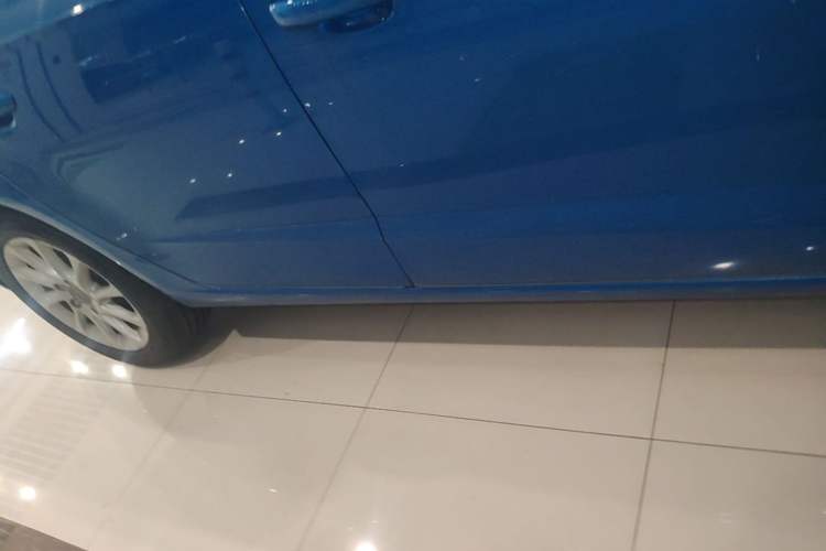 Used Audi A3 2016 Sportback 35 TFSI Ambition Right Side Sill