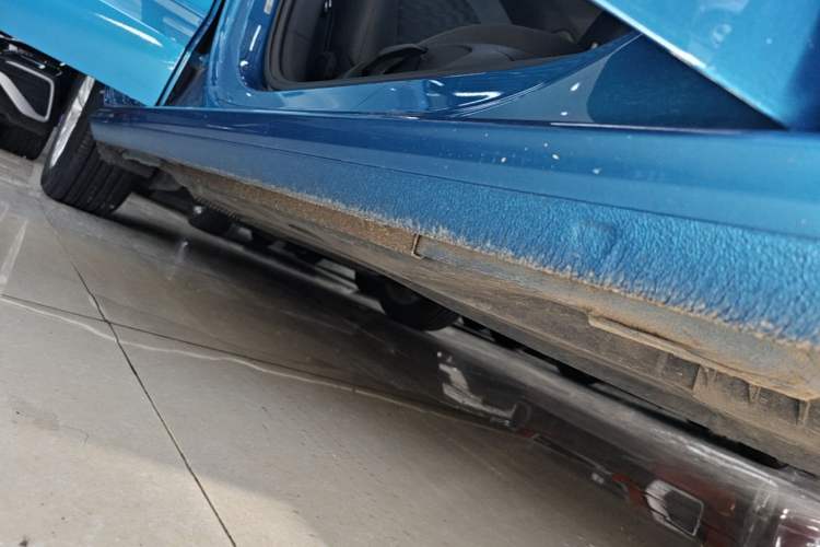 Used Audi A3 2016 Limousine 35 TFSI Prestige Edition Right Side Sill