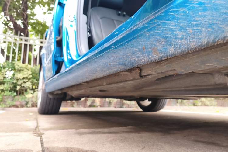 Used Audi A3 2016 Sportback 35 TFSI Style Edition Right Side Sill
