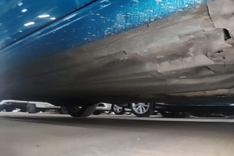 Used Audi A3 2016 Sportback 35 TFSI Style Edition Right Side Sill