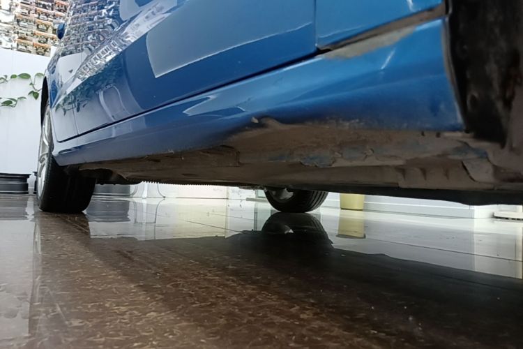 Used Audi A3 2016 Limousine 35 TFSI Style Edition Right Side Sill