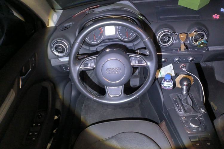 Used Audi A3 2016 Sportback 35 TFSI Ambition Steering Wheel