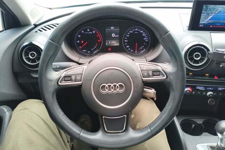 Used Audi A3 2016 Sportback 35 TFSI Style Edition Steering Wheel