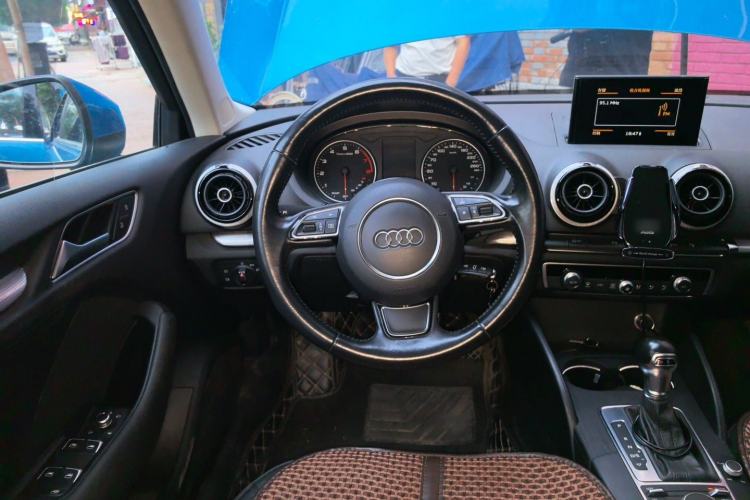 Used Audi A3 2016 Sportback 35 TFSI Style Edition Steering Wheel