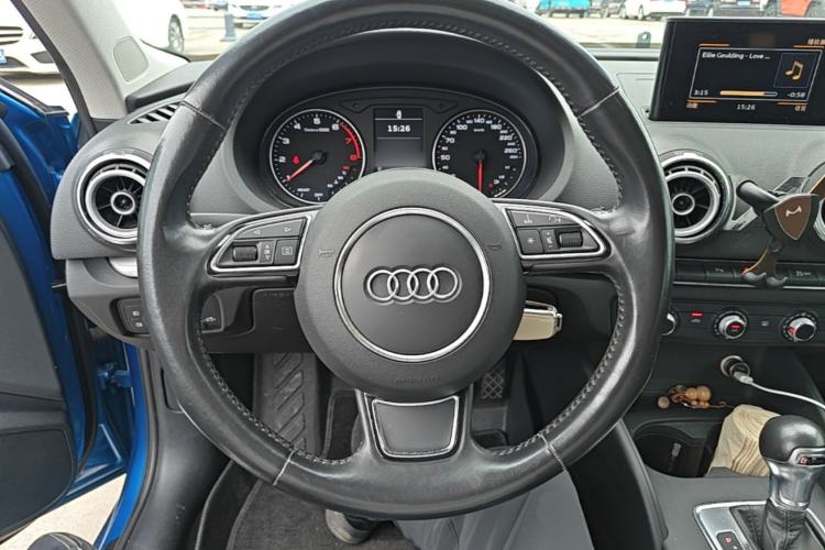 Used Audi A3 2016 Sportback 35 TFSI Ambition Steering Wheel