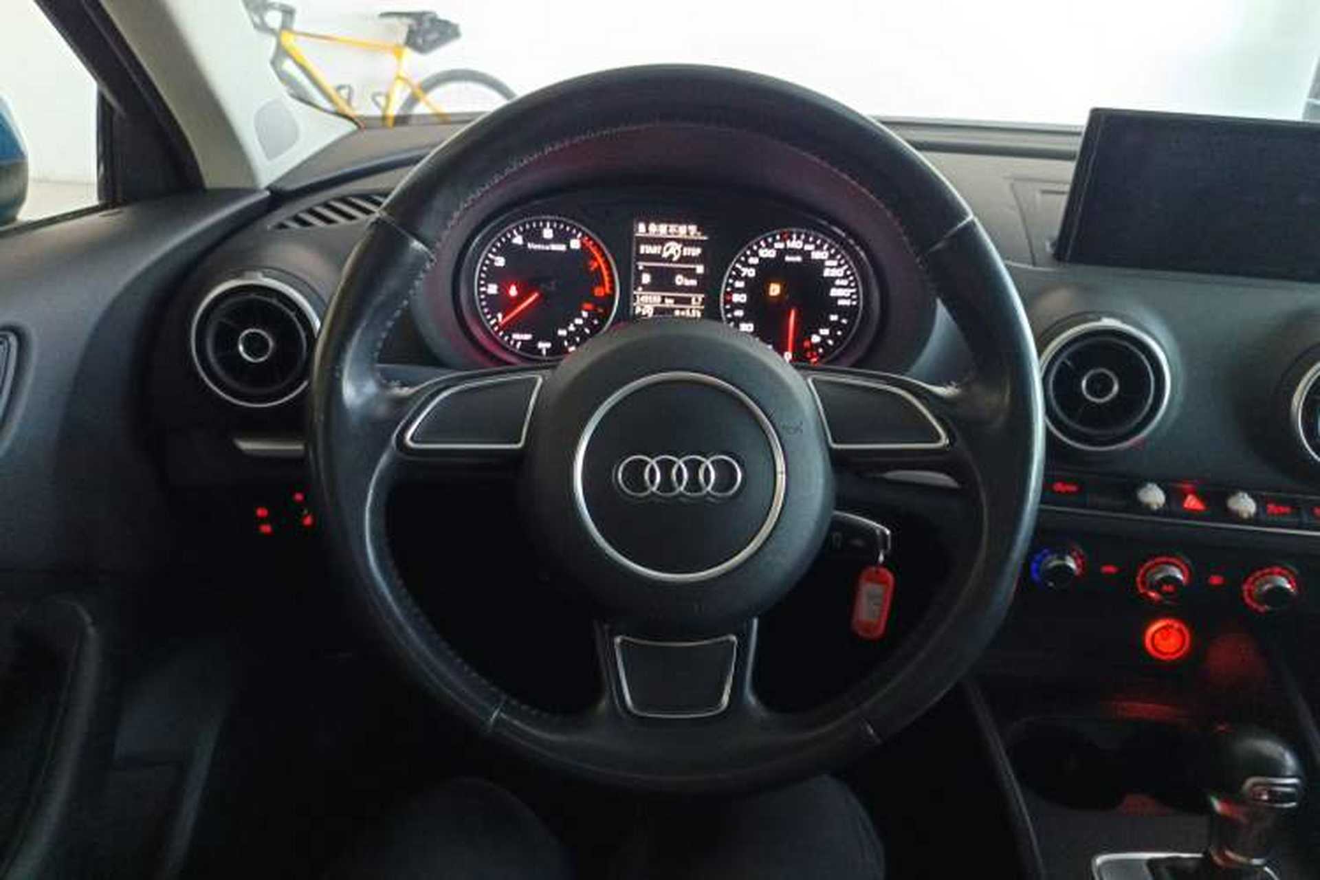 Used Audi A3 2016 Sportback 35 TFSI Ambition Edition Steering Wheel
