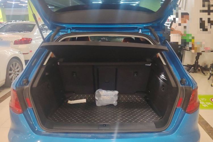 Used Audi A3 2016 Sportback 35 TFSI Ambition Trunk