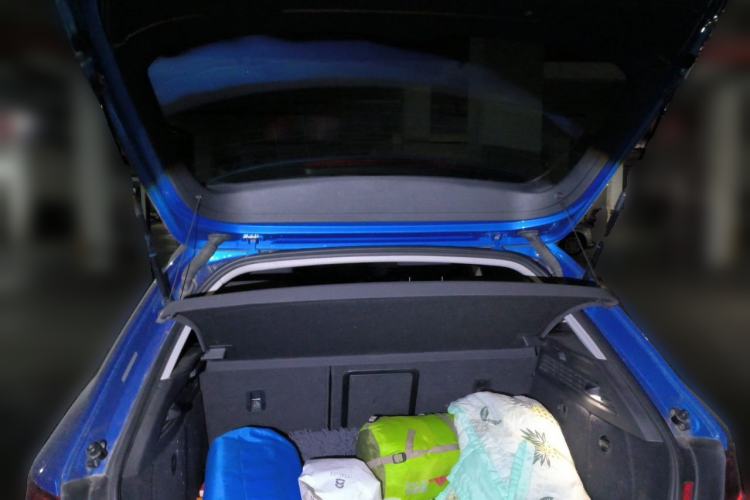 Used Audi A3 2016 Sportback 35 TFSI Ambition Trunk