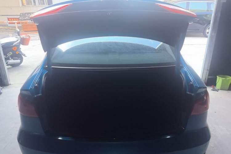 Used Audi A3 2016 Limousine 35 TFSI Prestige Edition Trunk