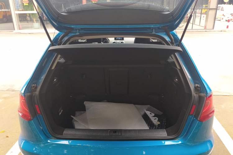 Used Audi A3 2016 Sportback 35 TFSI Style Edition Trunk