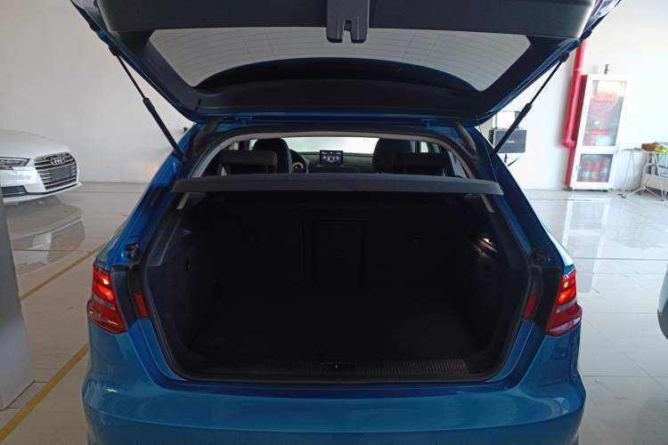 Used Audi A3 2016 Sportback 35 TFSI Ambition Edition Trunk