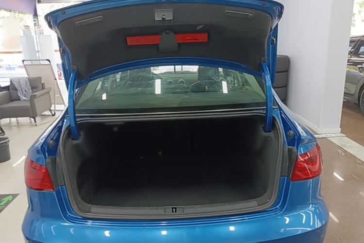 Used Audi A3 2016 Limousine 35 TFSI Style Edition Trunk
