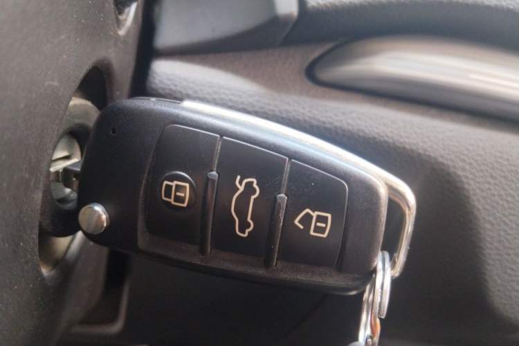 Used Audi A3 2016 Sportback 35 TFSI Style Edition Vehicle Key