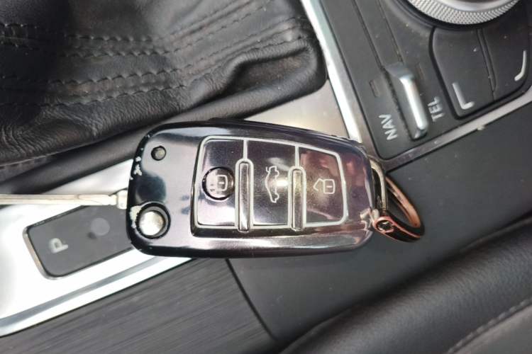 Used Audi A3 2016 Sportback 35 TFSI Style Edition Vehicle Key