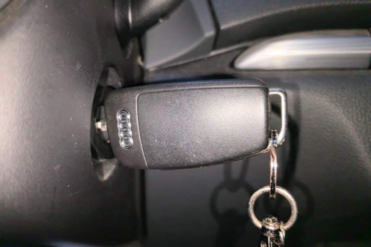 Used Audi A3 2016 Sportback 35 TFSI Style Edition Vehicle Key
