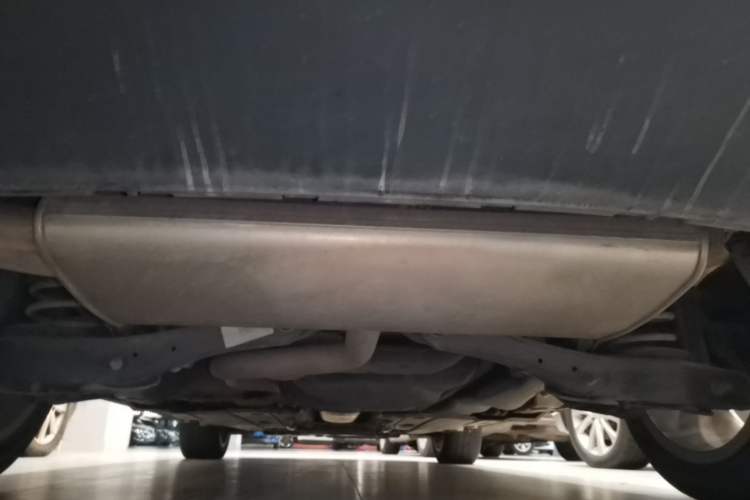 Used Audi A3 2016 Sportback 35 TFSI Style Edition Chassis Rear